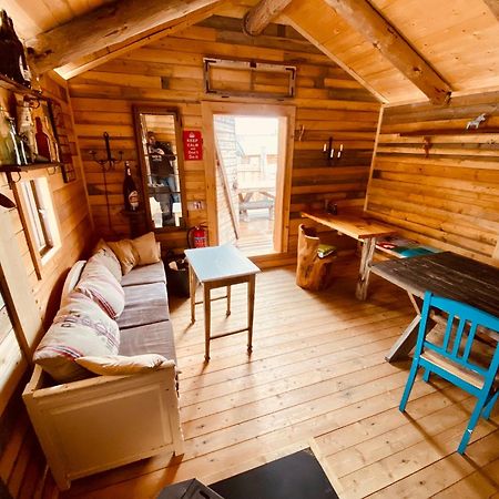 Offroadcamp Otel Sörsjön Dış mekan fotoğraf