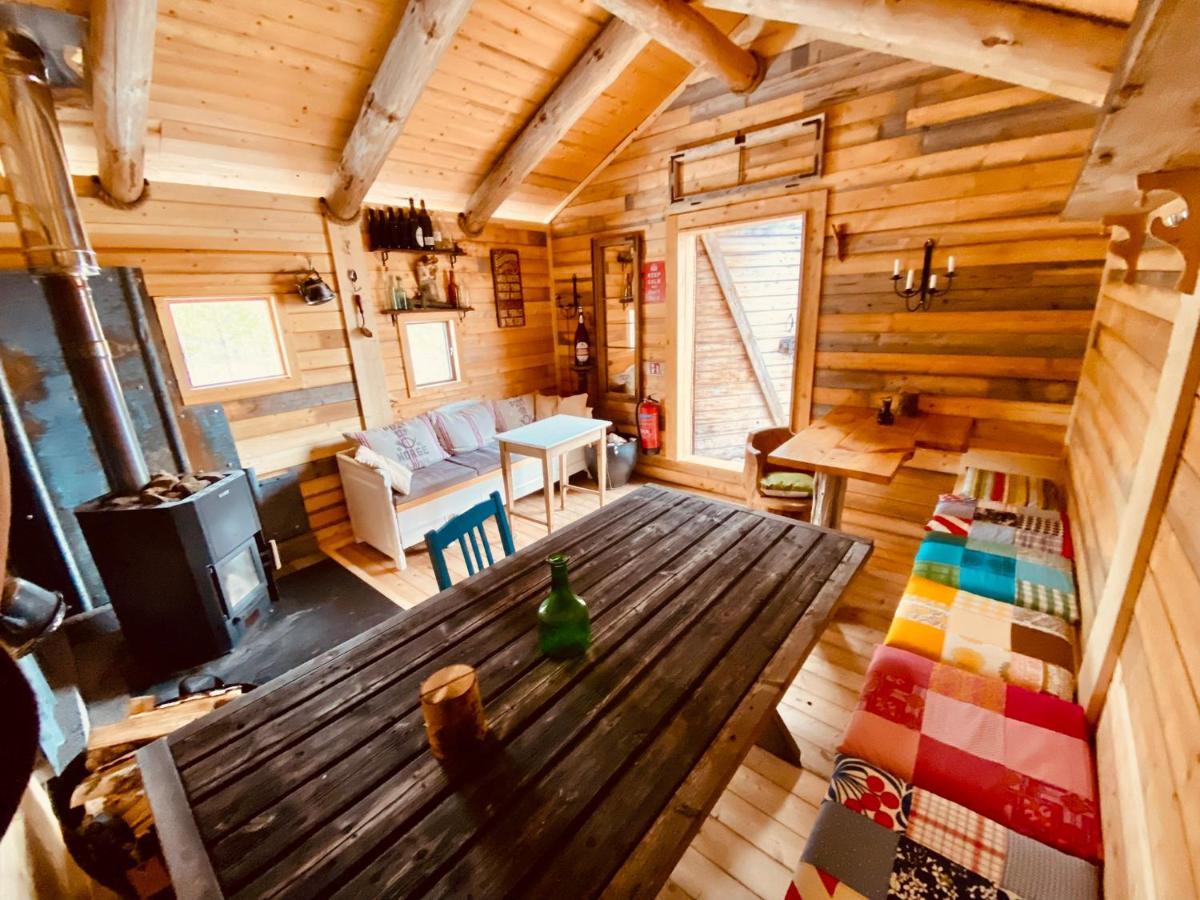 Offroadcamp Otel Sörsjön Dış mekan fotoğraf