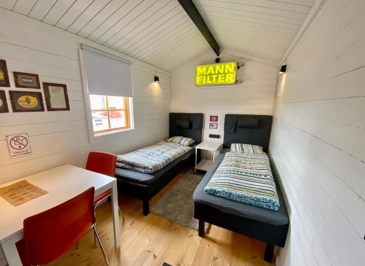 Offroadcamp Otel Sörsjön Dış mekan fotoğraf
