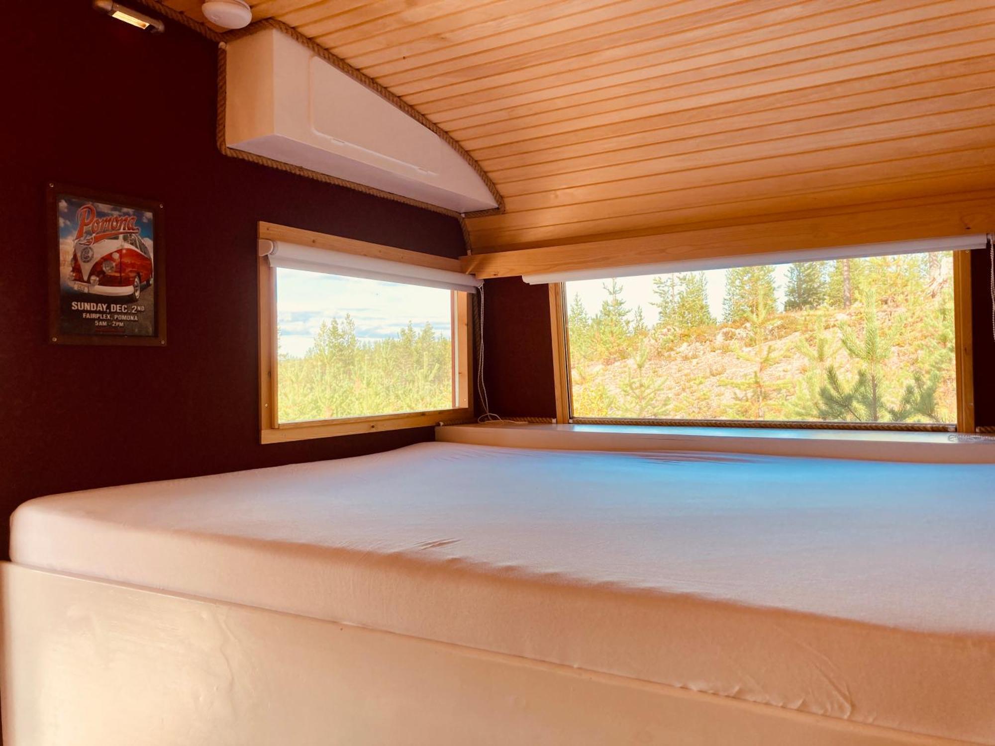 Offroadcamp Otel Sörsjön Dış mekan fotoğraf