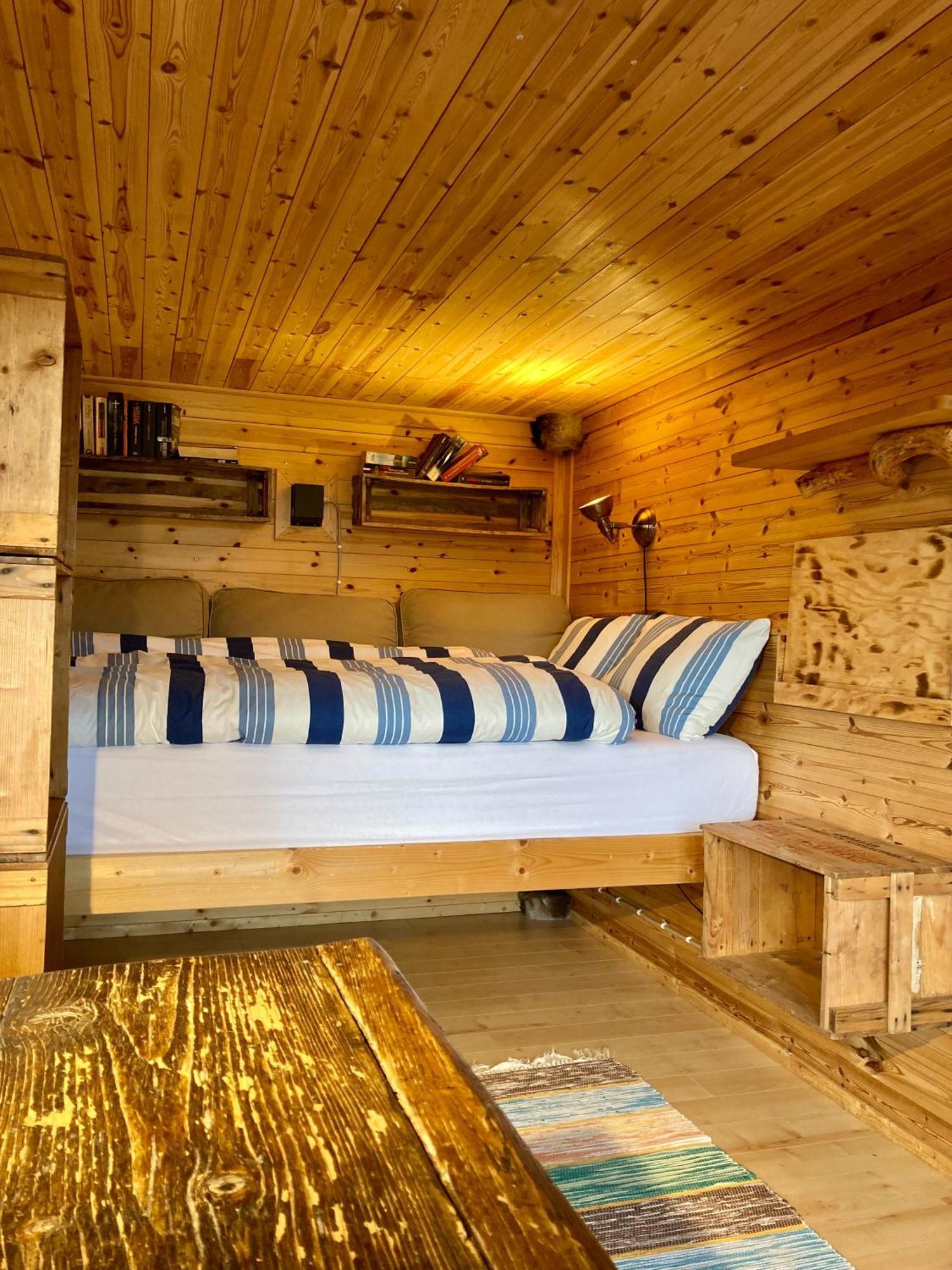 Offroadcamp Otel Sörsjön Dış mekan fotoğraf