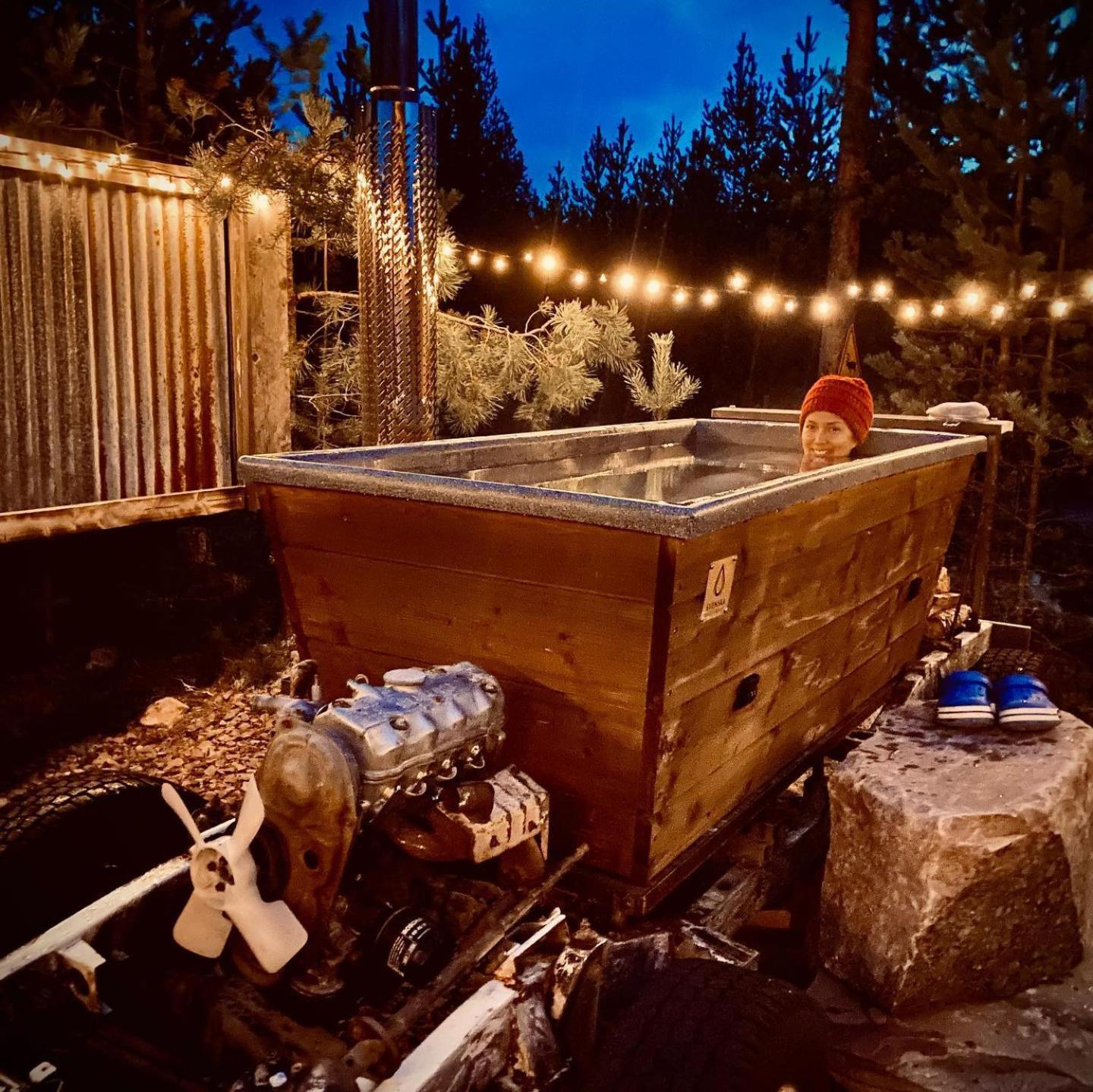 Offroadcamp Otel Sörsjön Dış mekan fotoğraf