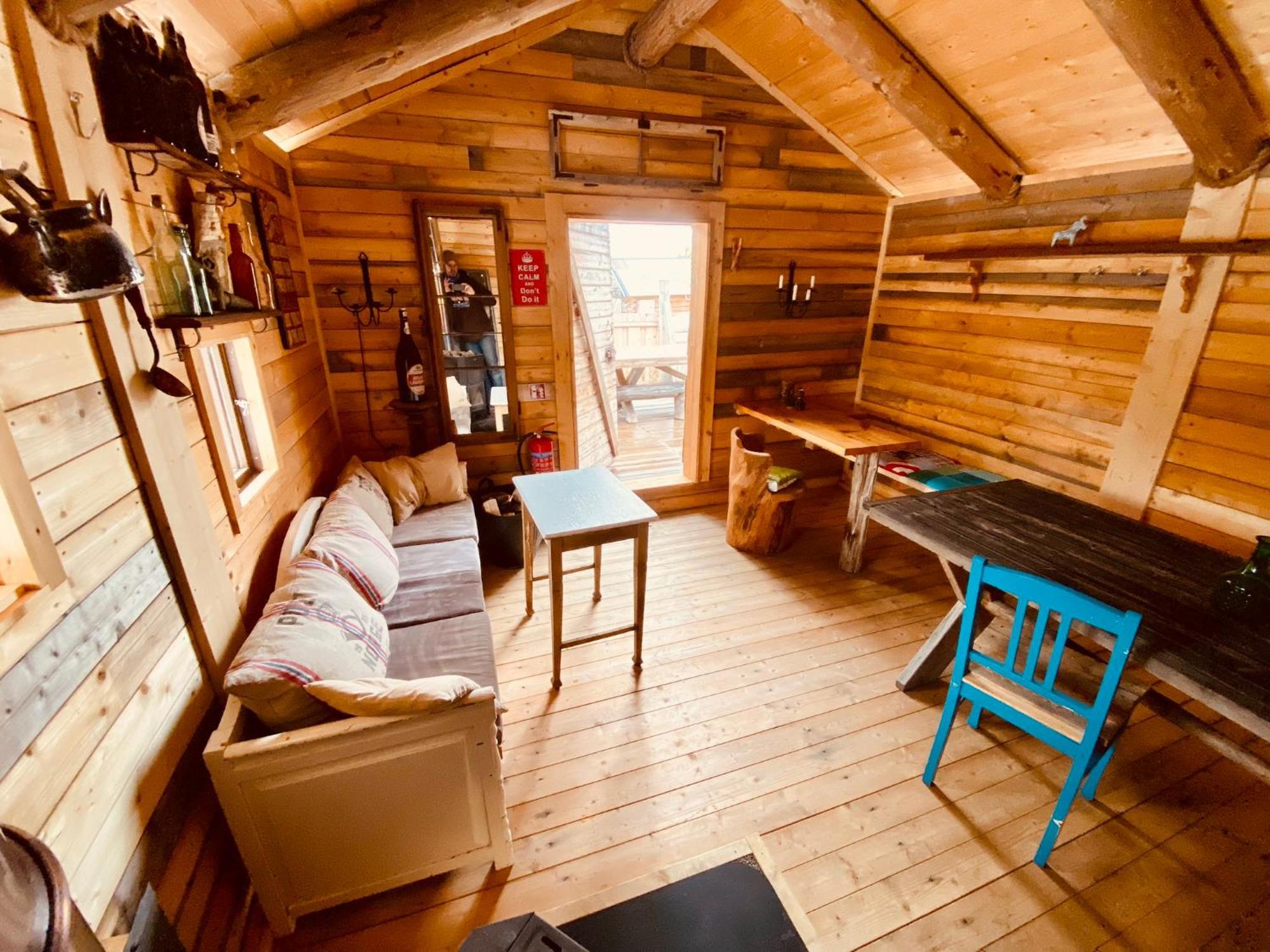 Offroadcamp Otel Sörsjön Dış mekan fotoğraf