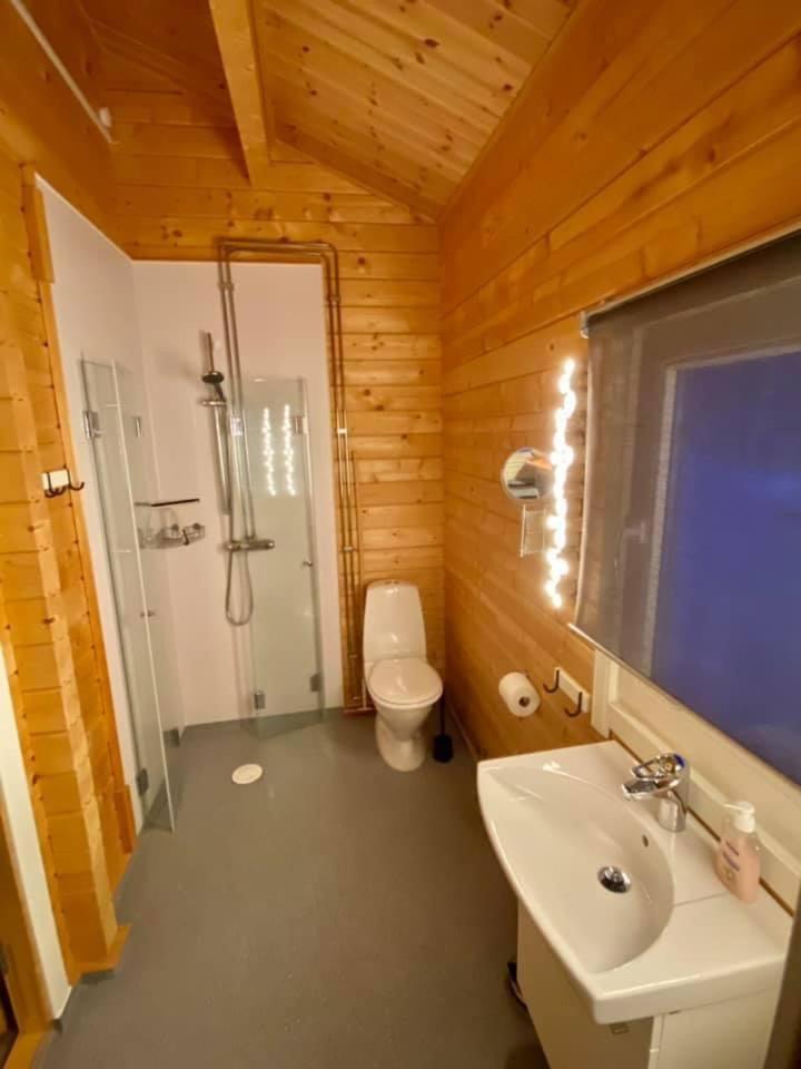 Offroadcamp Otel Sörsjön Dış mekan fotoğraf