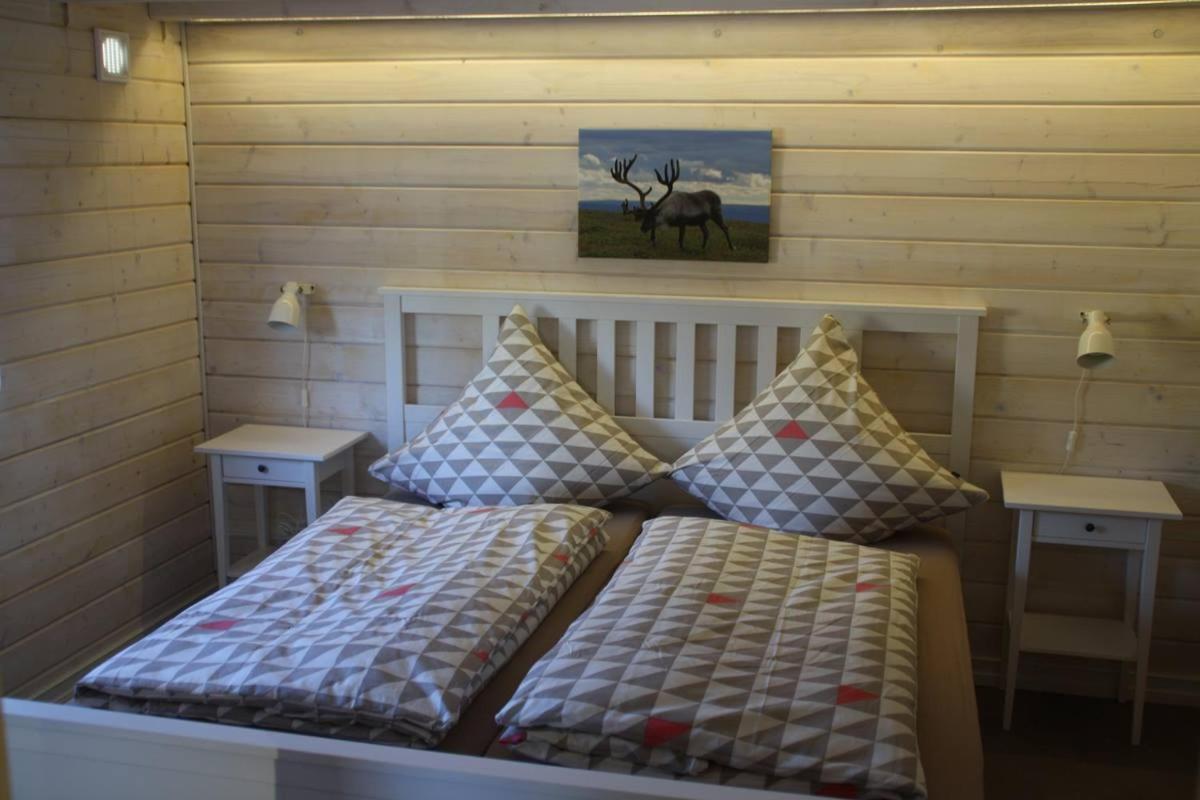 Offroadcamp Otel Sörsjön Dış mekan fotoğraf