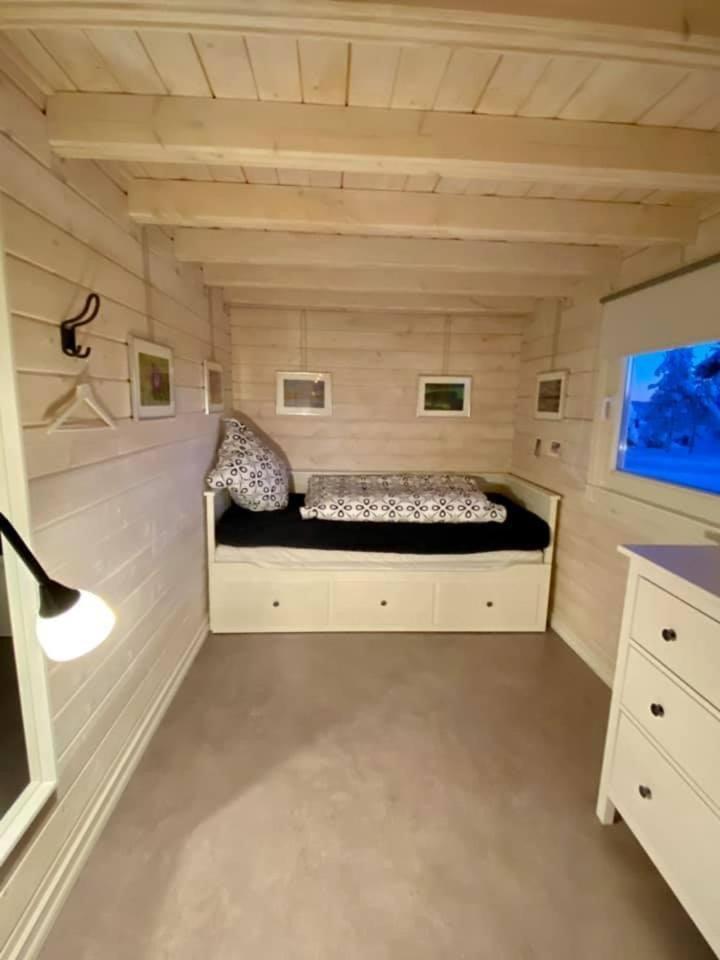 Offroadcamp Otel Sörsjön Dış mekan fotoğraf