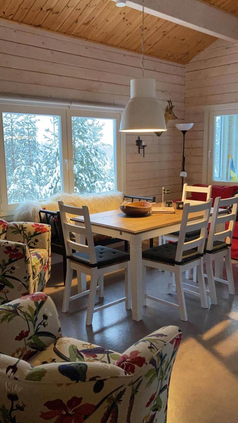 Offroadcamp Otel Sörsjön Dış mekan fotoğraf